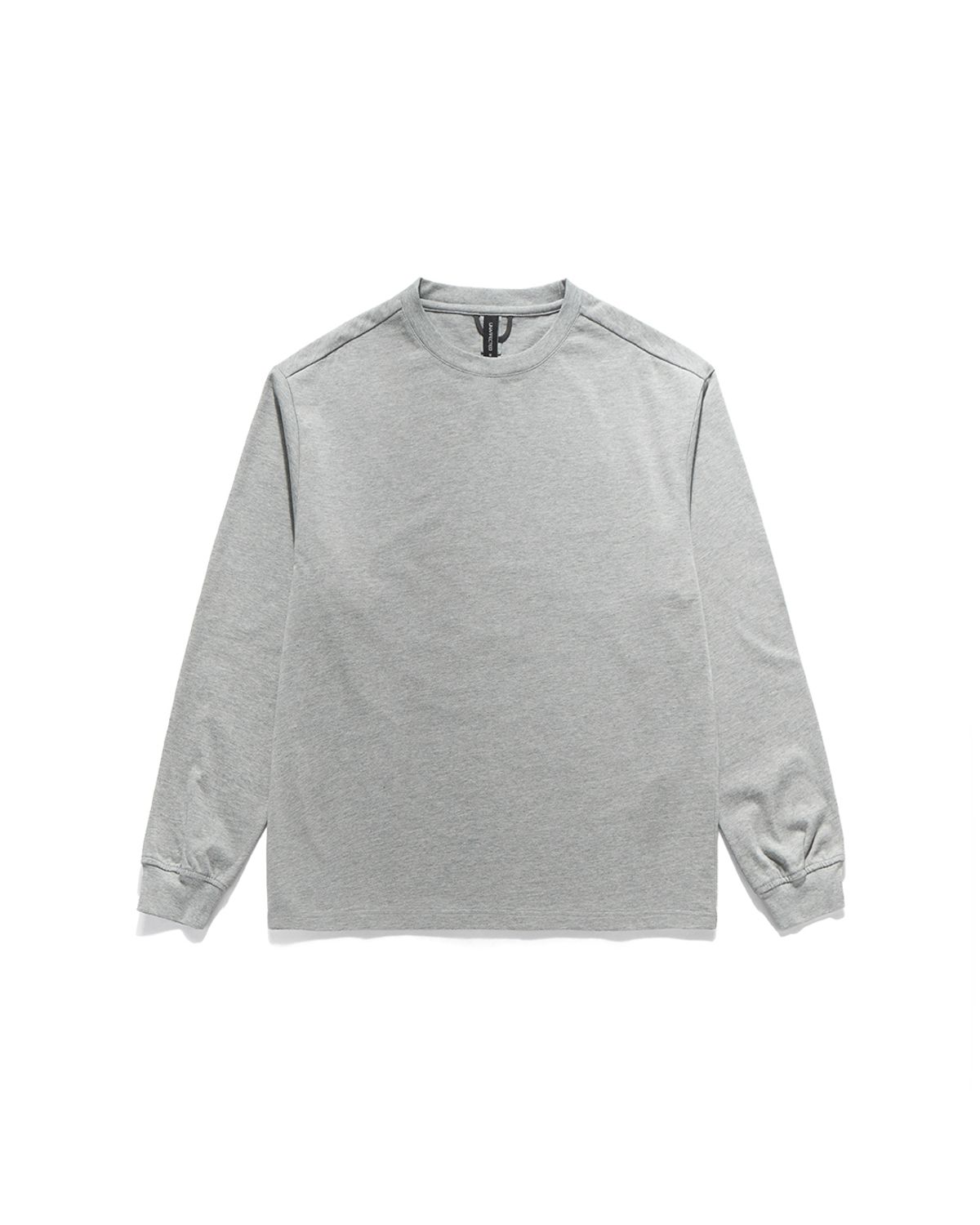 언어펙티드 에센셜(UNAFFECTED ESSENTIAL) EASY COMFORT LONG SLEEVES (3 COLORS)