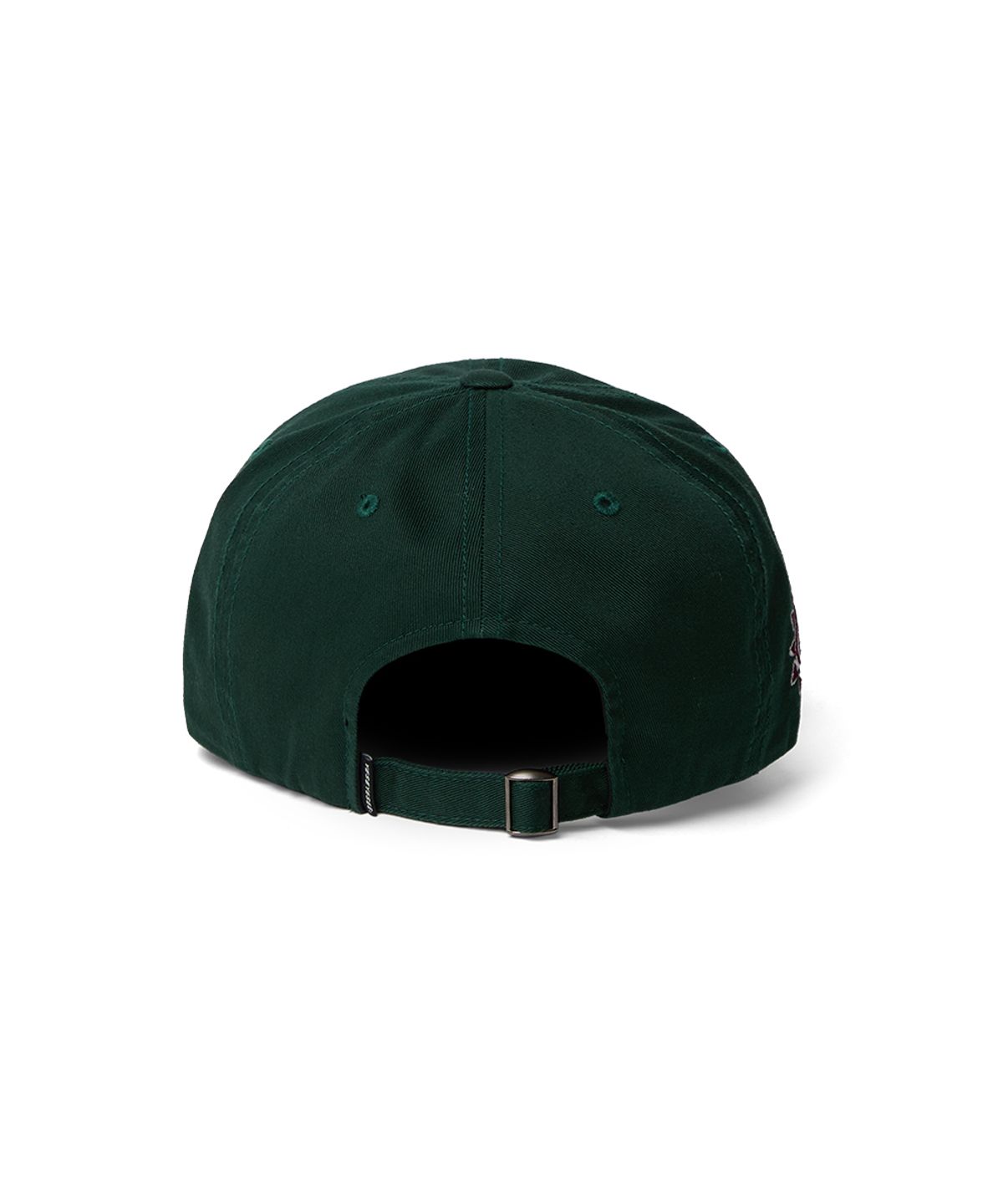 예스아이씨(YESEYESEE) Y.E.S Snail Logo Cap Green