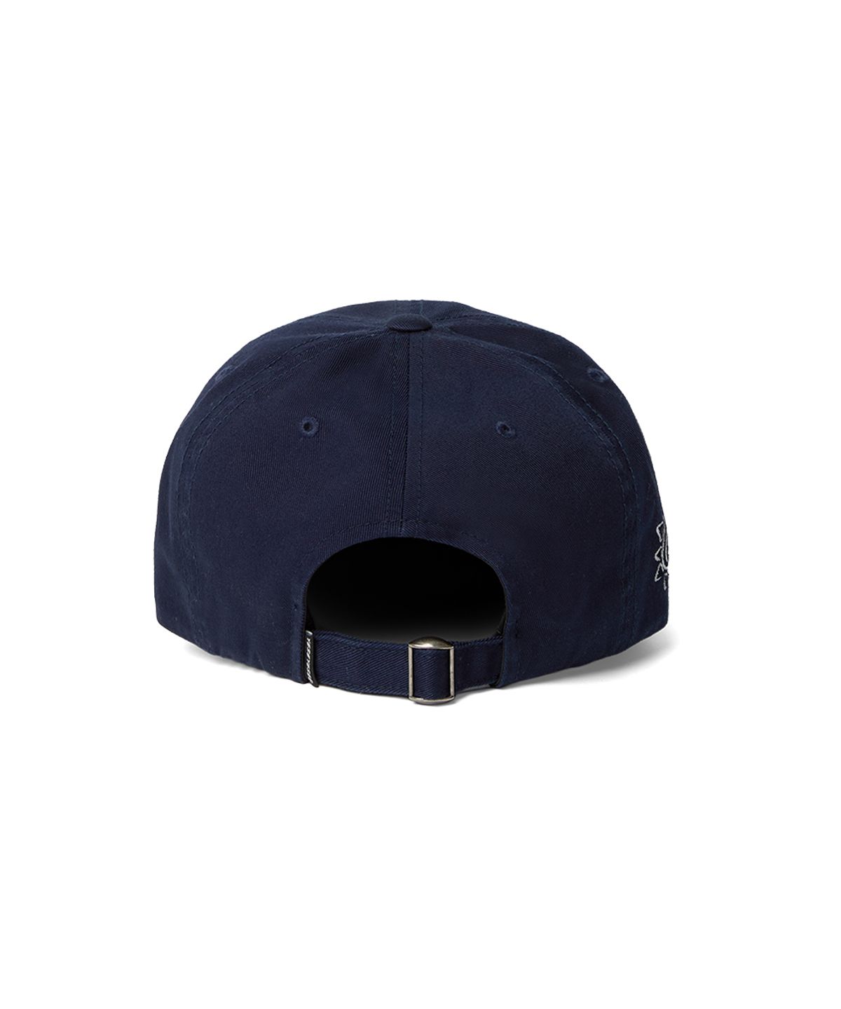 예스아이씨(YESEYESEE) Y.E.S Snail Logo Cap Navy