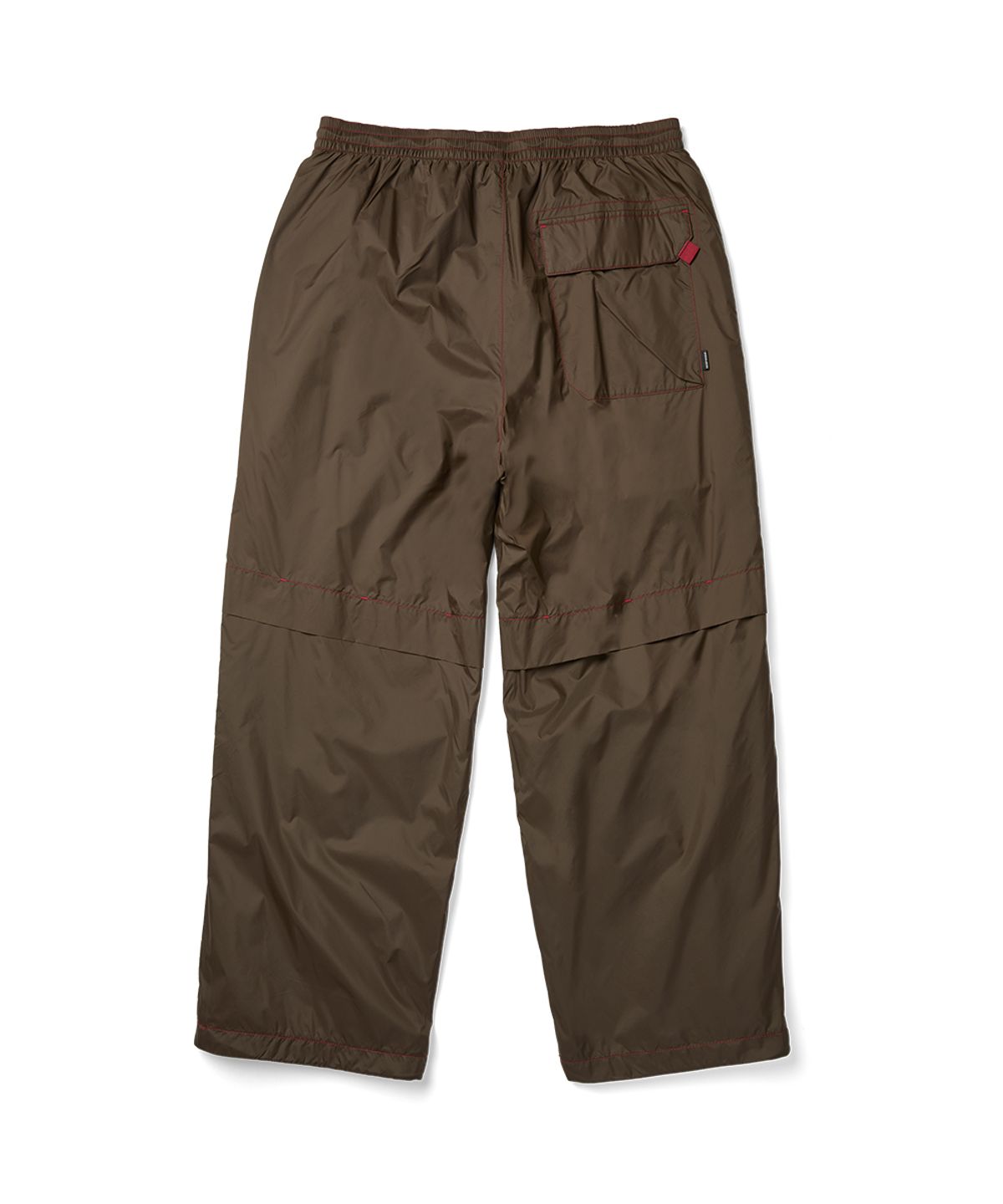 예스아이씨(YESEYESEE) Fond Trek Pants Brown
