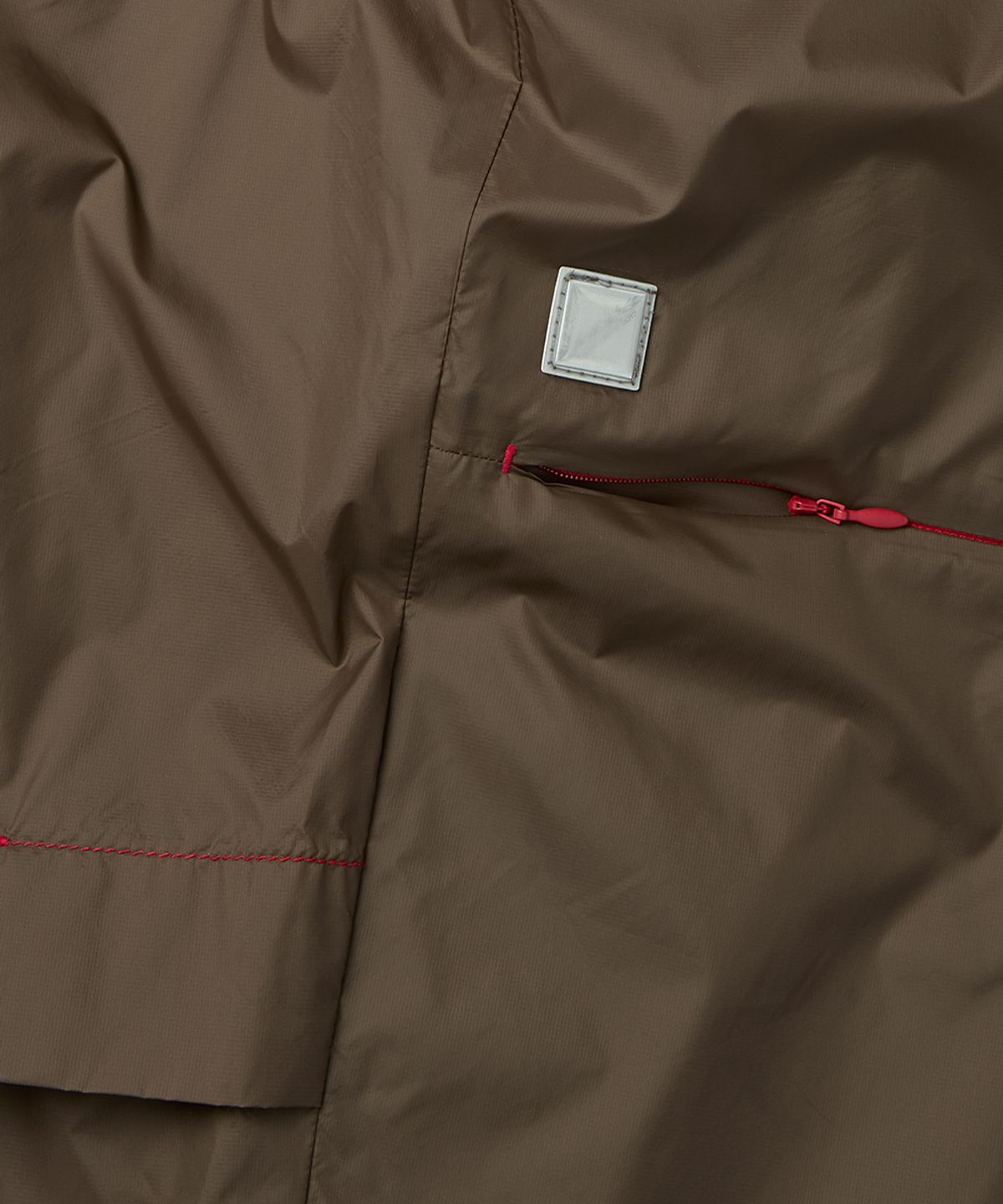 예스아이씨(YESEYESEE) Fond Trek Pants Brown
