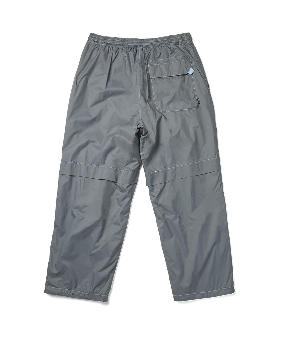 예스아이씨(YESEYESEE) Fond Trek Pants Grey