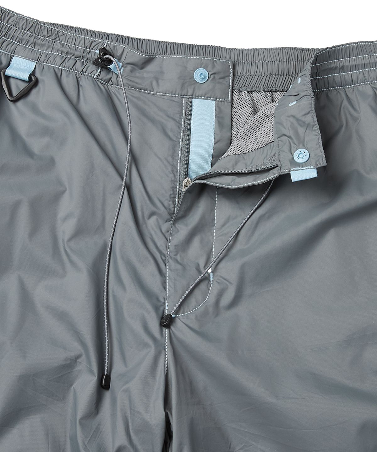 예스아이씨(YESEYESEE) Fond Trek Pants Grey