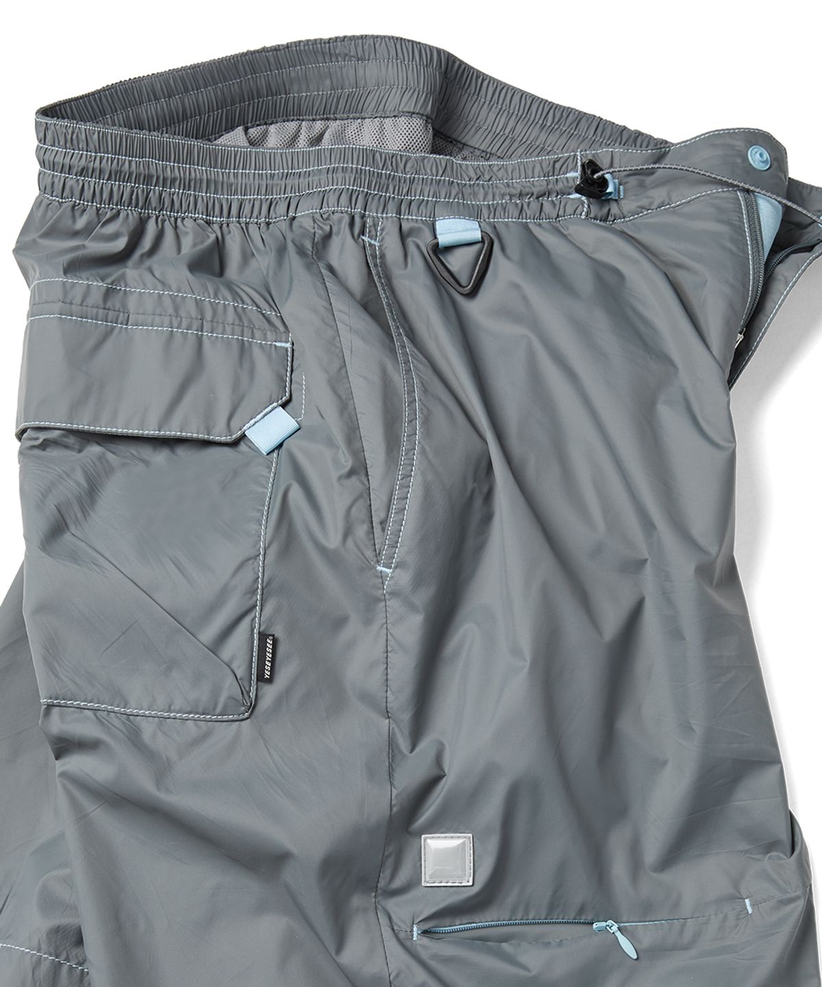 예스아이씨(YESEYESEE) Fond Trek Pants Grey