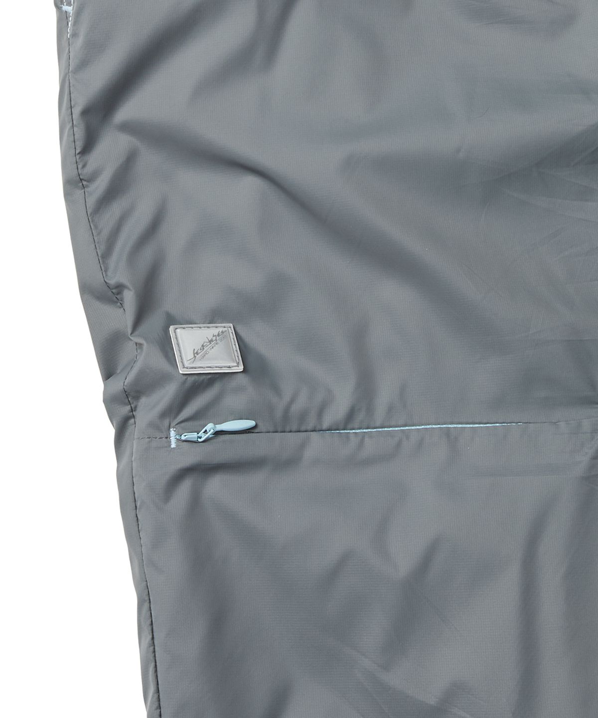 예스아이씨(YESEYESEE) Fond Trek Pants Grey
