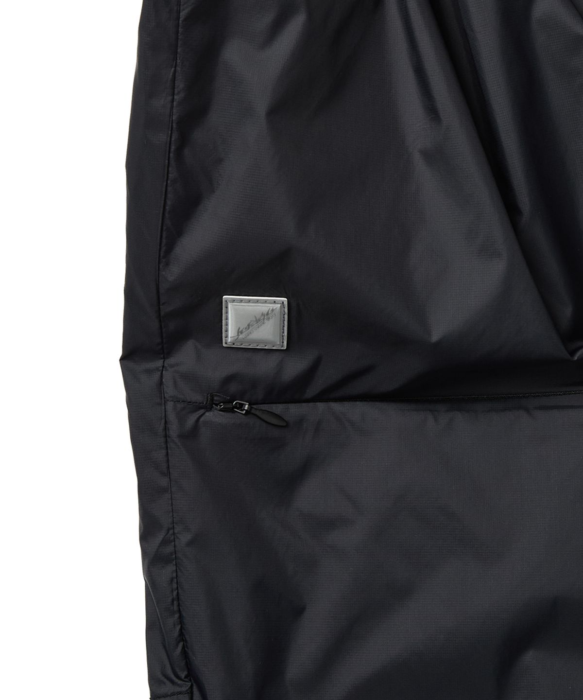 예스아이씨(YESEYESEE) Fond Trek Pants Black