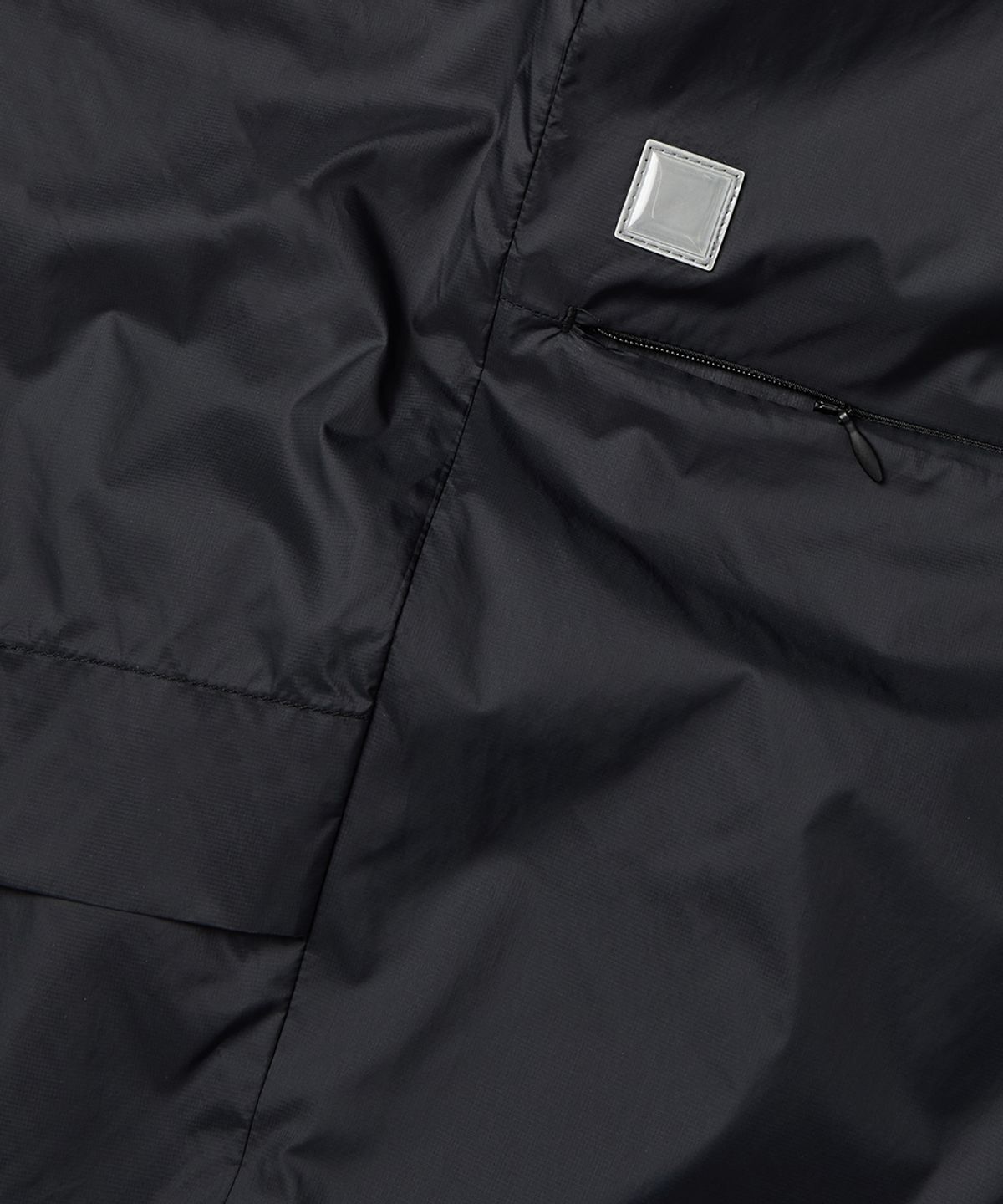 예스아이씨(YESEYESEE) Fond Trek Pants Black