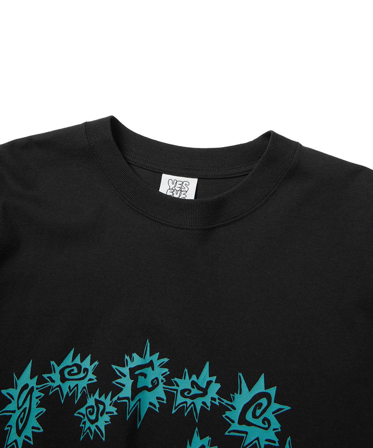 예스아이씨(YESEYESEE) Y.E.S Hardware 26 L/S Black