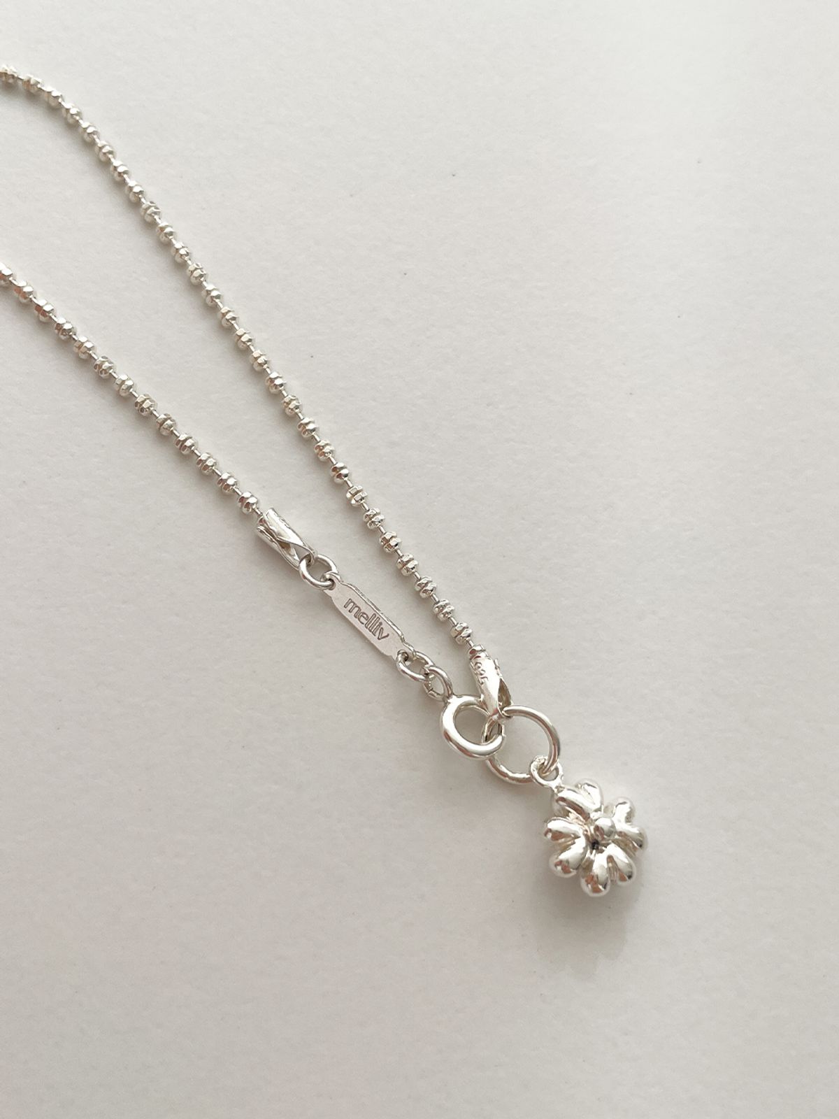 멜리브(MELLIV) petit clover bracelet_mvb23