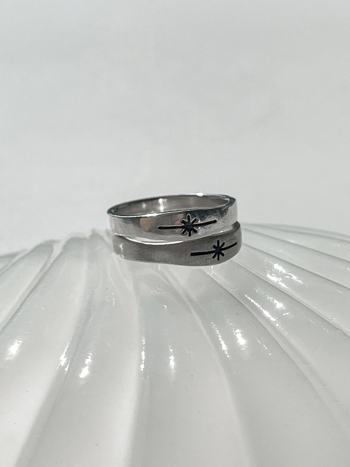 멜리브(MELLIV) twilight ray ring_mvr23