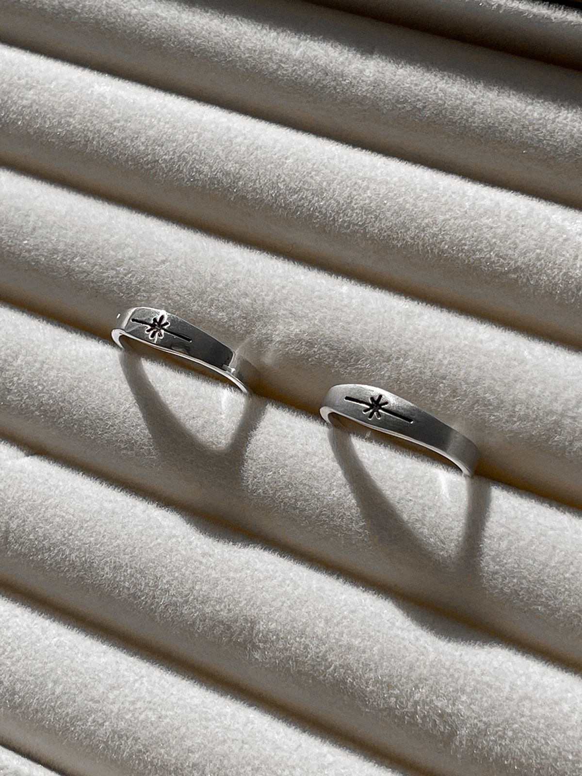 멜리브(MELLIV) twilight ray ring_mvr23