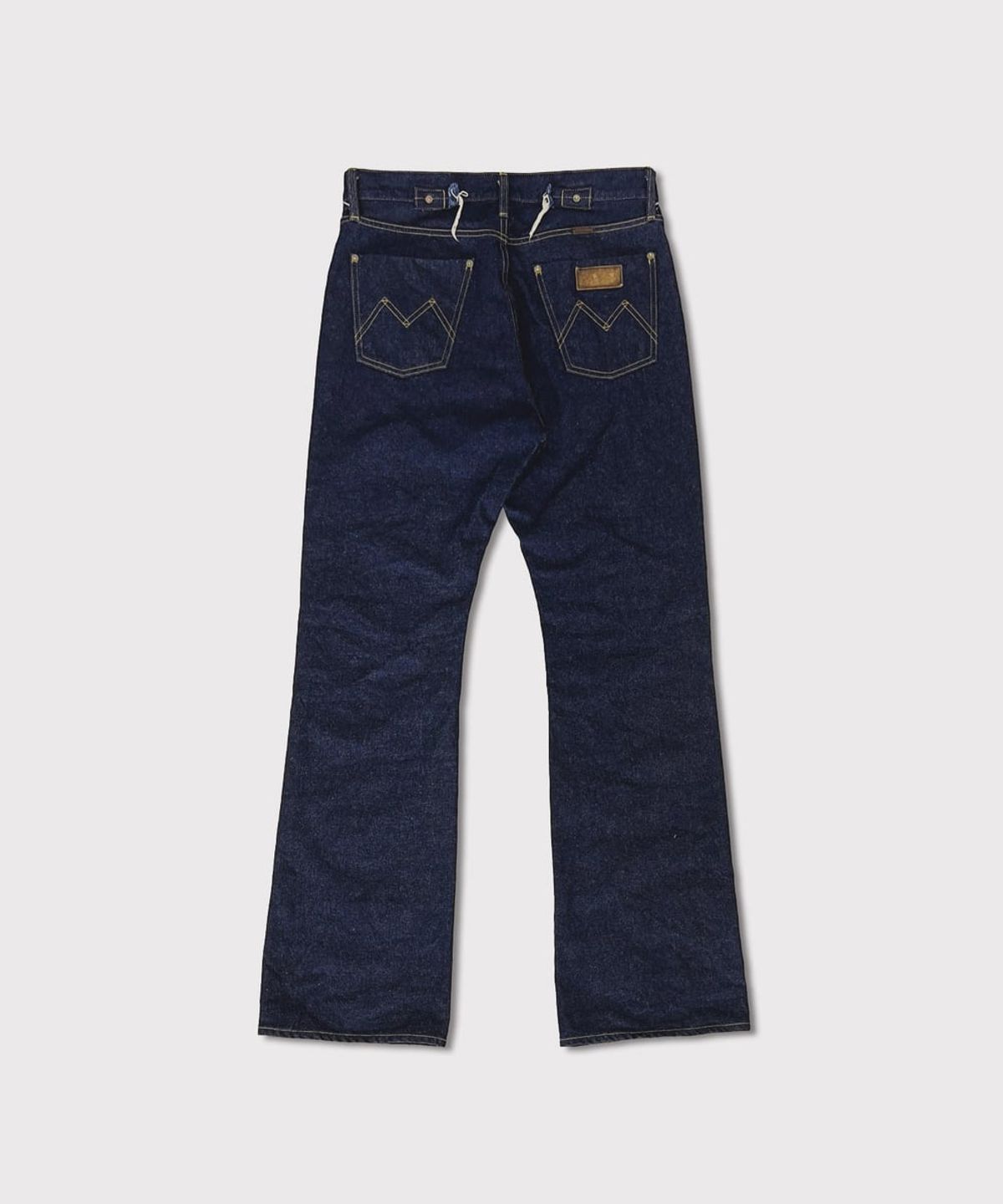 마이너스(MINUS) TIMELESS Lot.20746SG(KOJIMA) - INDIGO