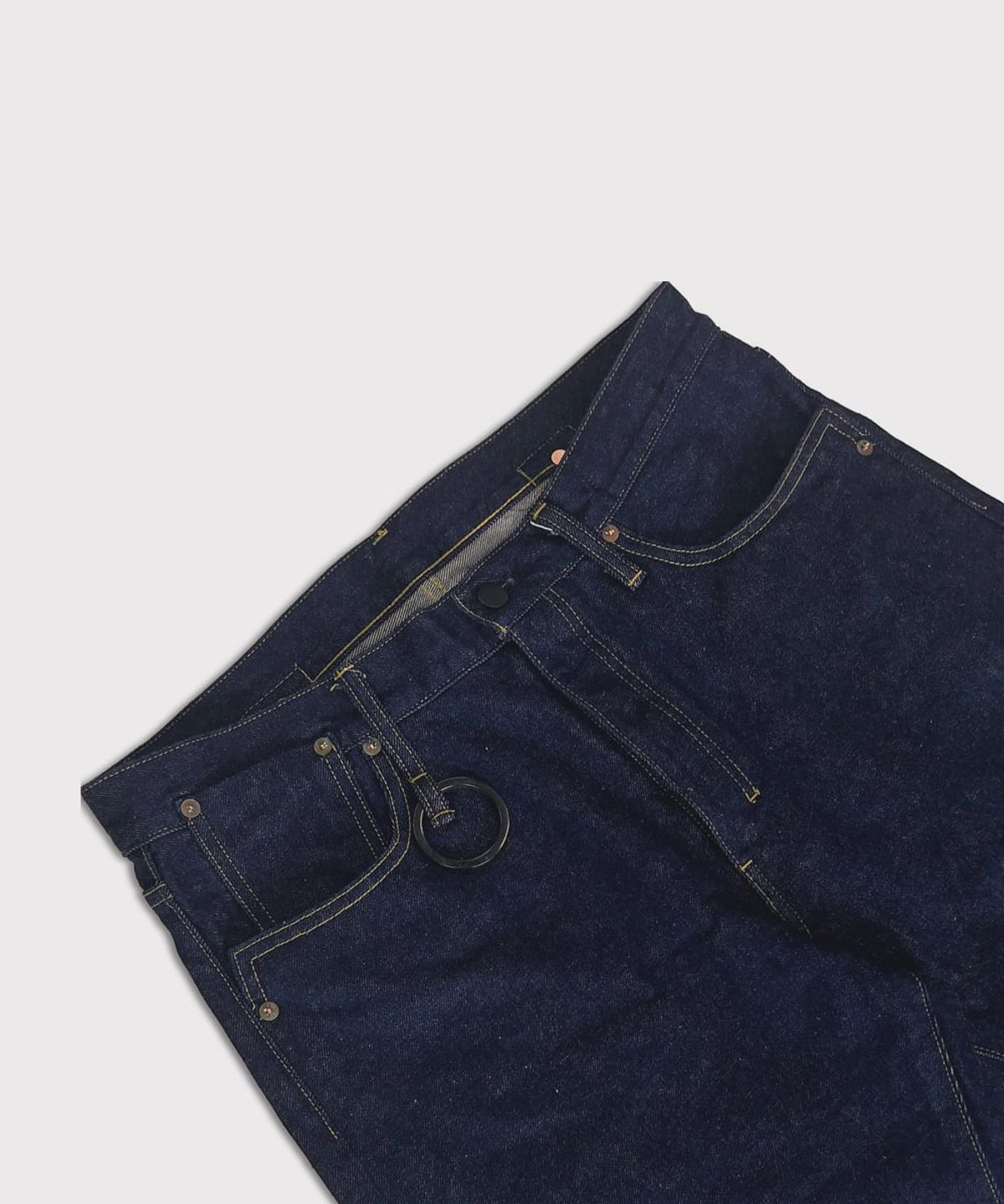 마이너스(MINUS) TIMELESS Lot.20746SG(KOJIMA) - INDIGO