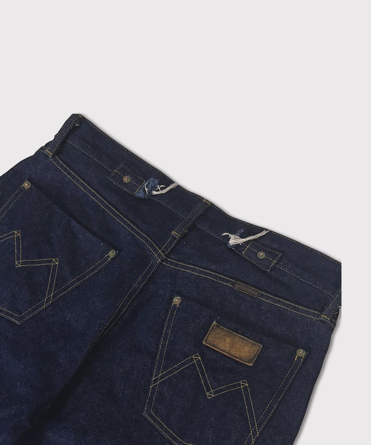 마이너스(MINUS) TIMELESS Lot.20746SG(KOJIMA) - INDIGO