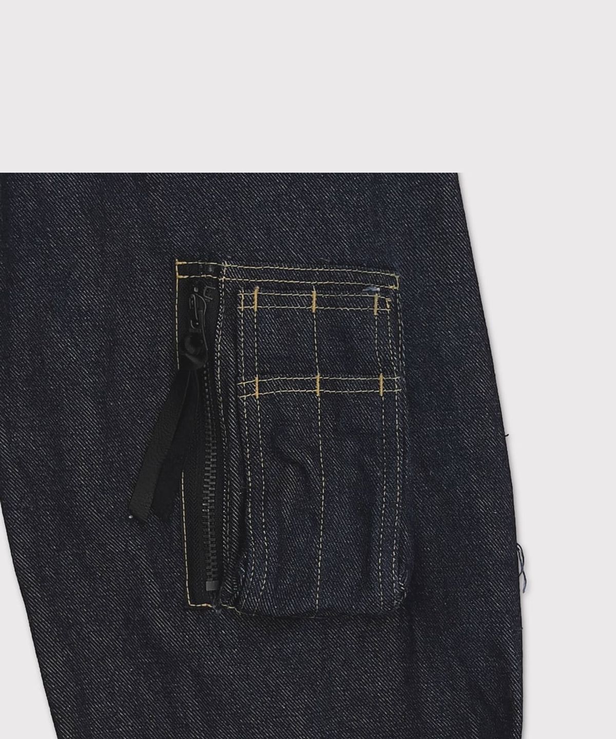 마이너스(MINUS) Slash Seam Flight(KOJIMA) - INDIGO