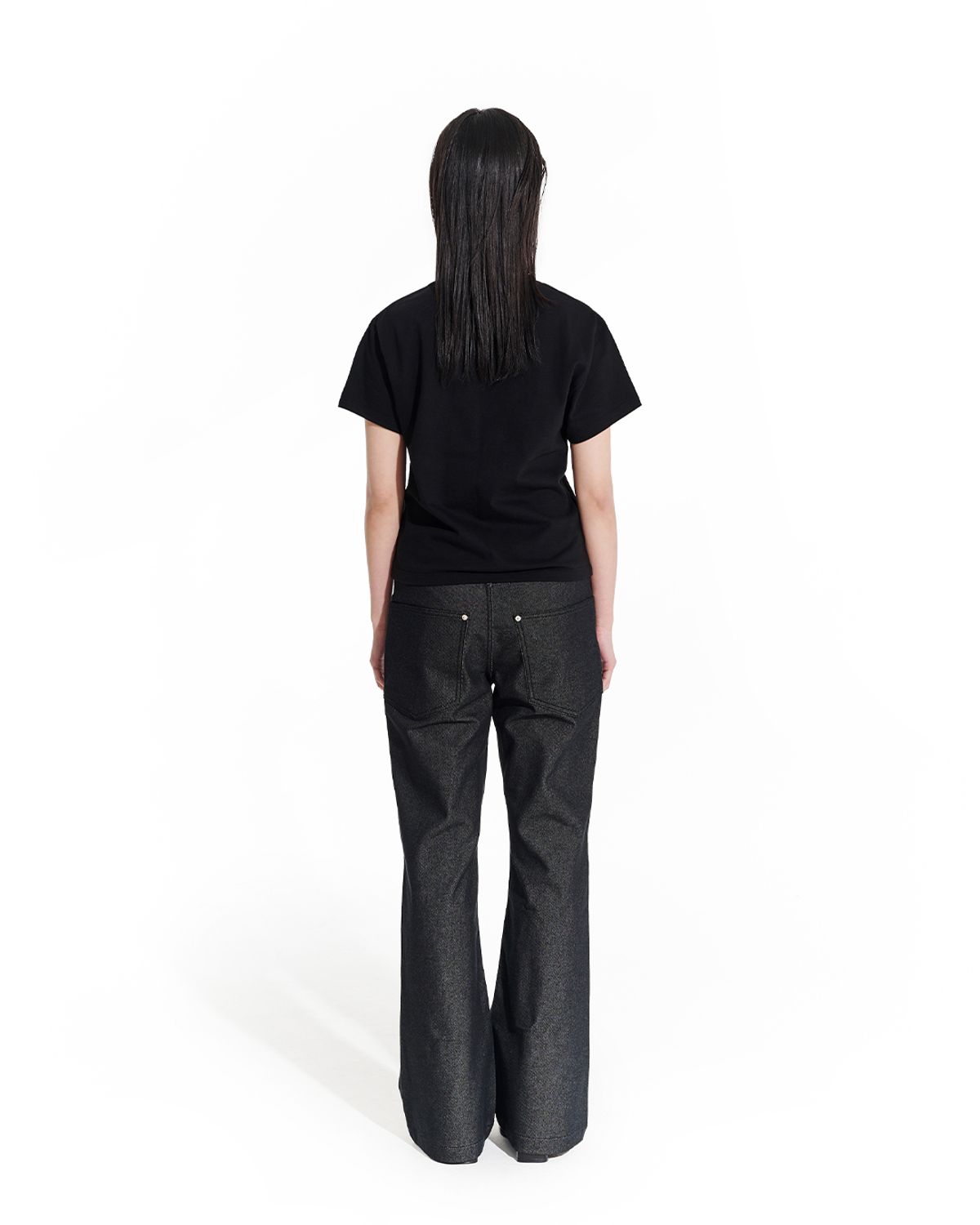 헤오진(HEOJIN) THE INVERSION FLARE PANTS