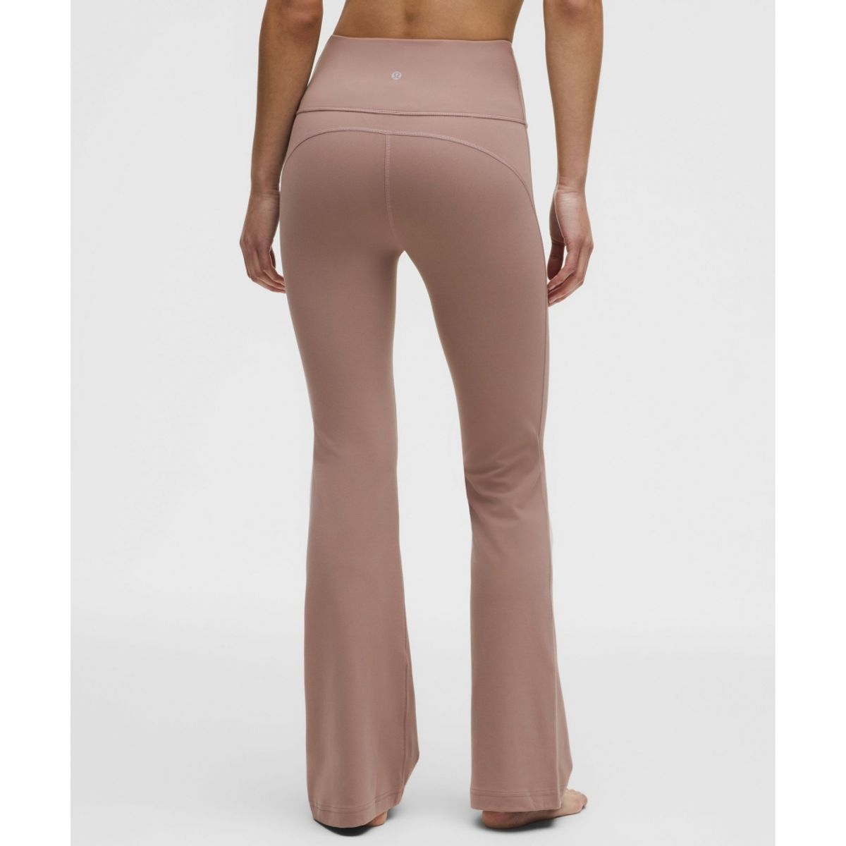 룰루레몬(LULULEMON) 그루브 Nulu 슈퍼 하이라이즈 플레어드 팬츠 30inch *아시아 핏
