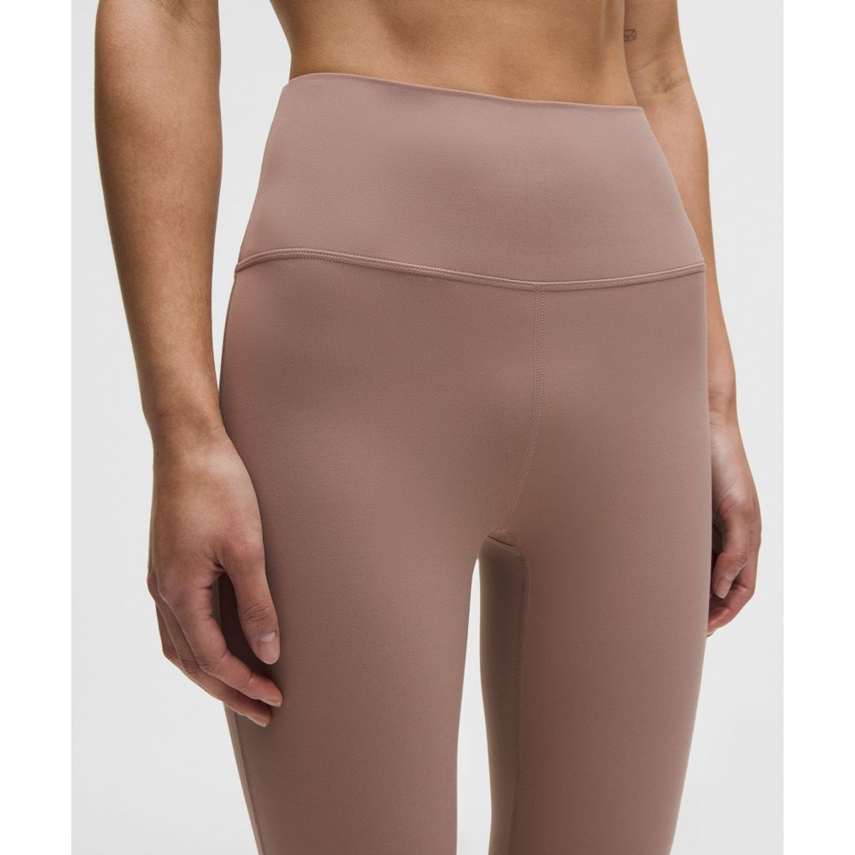 룰루레몬(LULULEMON) 그루브 Nulu 슈퍼 하이라이즈 플레어드 팬츠 30inch *아시아 핏