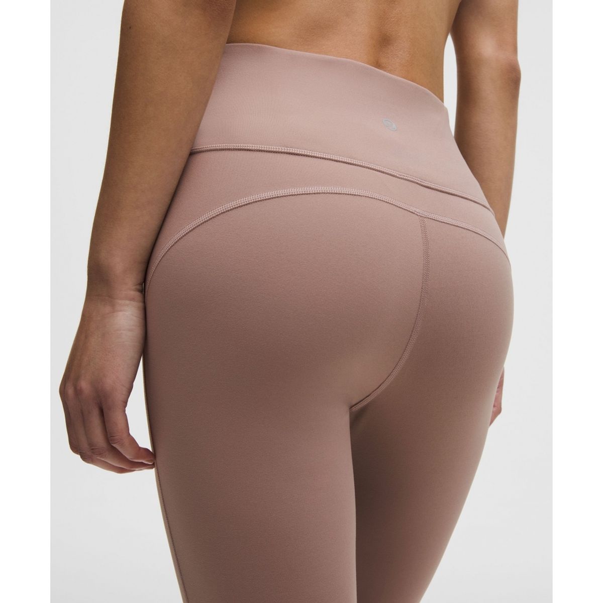 룰루레몬(LULULEMON) 그루브 Nulu 슈퍼 하이라이즈 플레어드 팬츠 30inch *아시아 핏