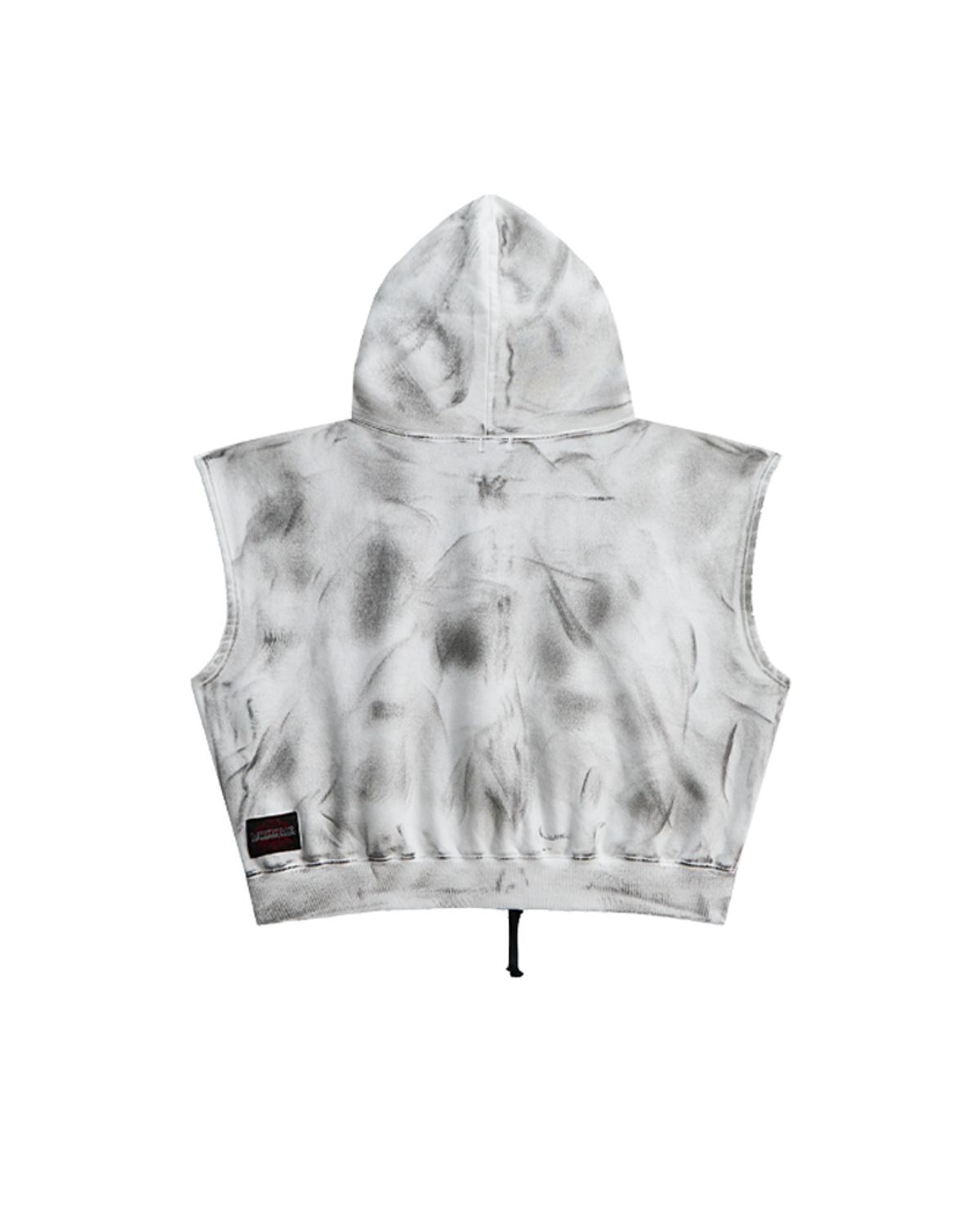뭉(MWOONG) M.C.R. code stud zip-up vest HD IV