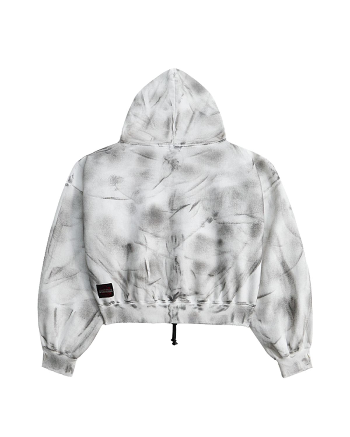 뭉(MWOONG) M.C.R. code stud zip-up HD IV