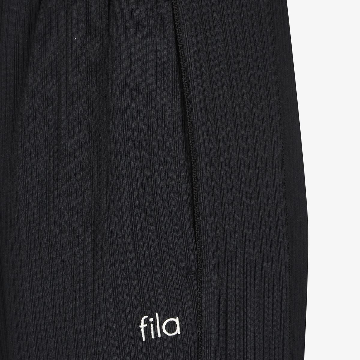 휠라(FILA) 여성 골지 트레이닝 와이드 팬츠(FS262FP02F001001)