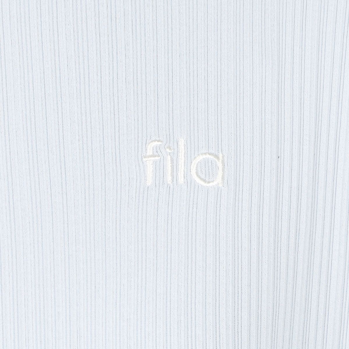 휠라(FILA) 여성 골지 트레이닝 스탠넥 집업(FS262FT02F001442)