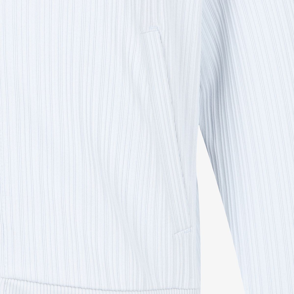 휠라(FILA) 여성 골지 트레이닝 스탠넥 집업(FS262FT02F001442)