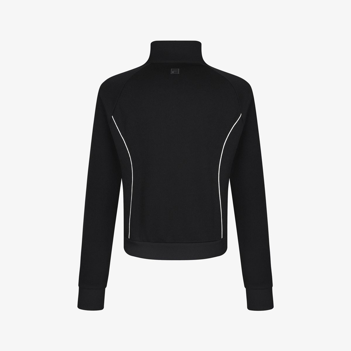 휠라(FILA) 여성 와플 트레이닝 스탠넥 집업(FS262FT02F003001)