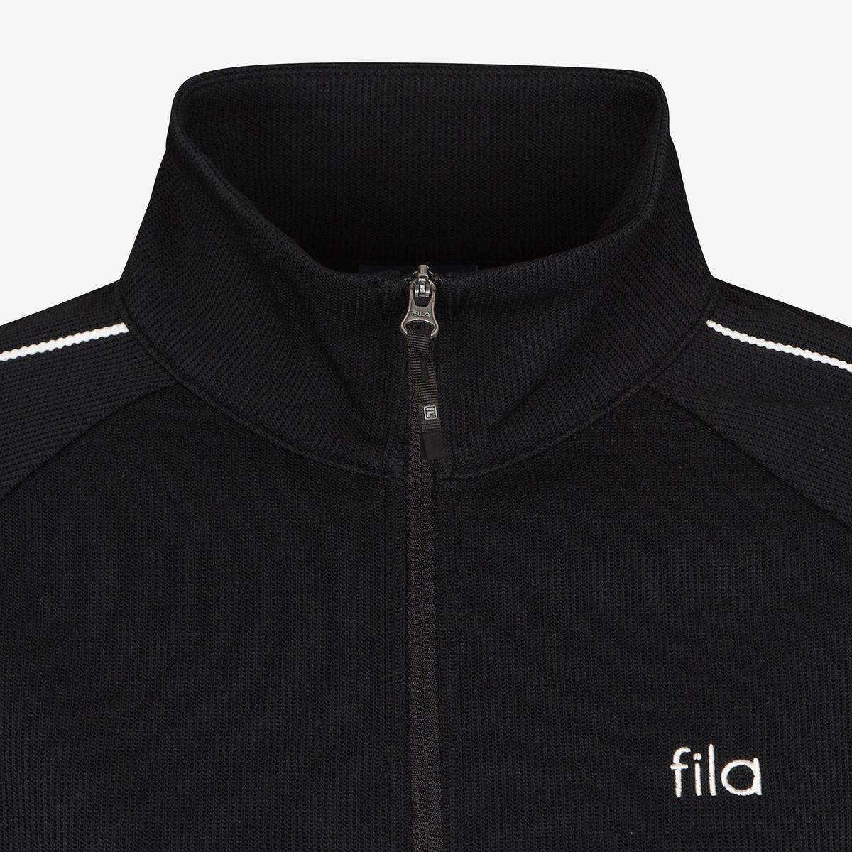 휠라(FILA) 여성 와플 트레이닝 스탠넥 집업(FS262FT02F003001)