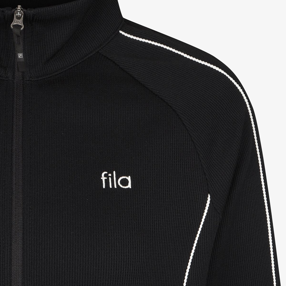 휠라(FILA) 여성 와플 트레이닝 스탠넥 집업(FS262FT02F003001)