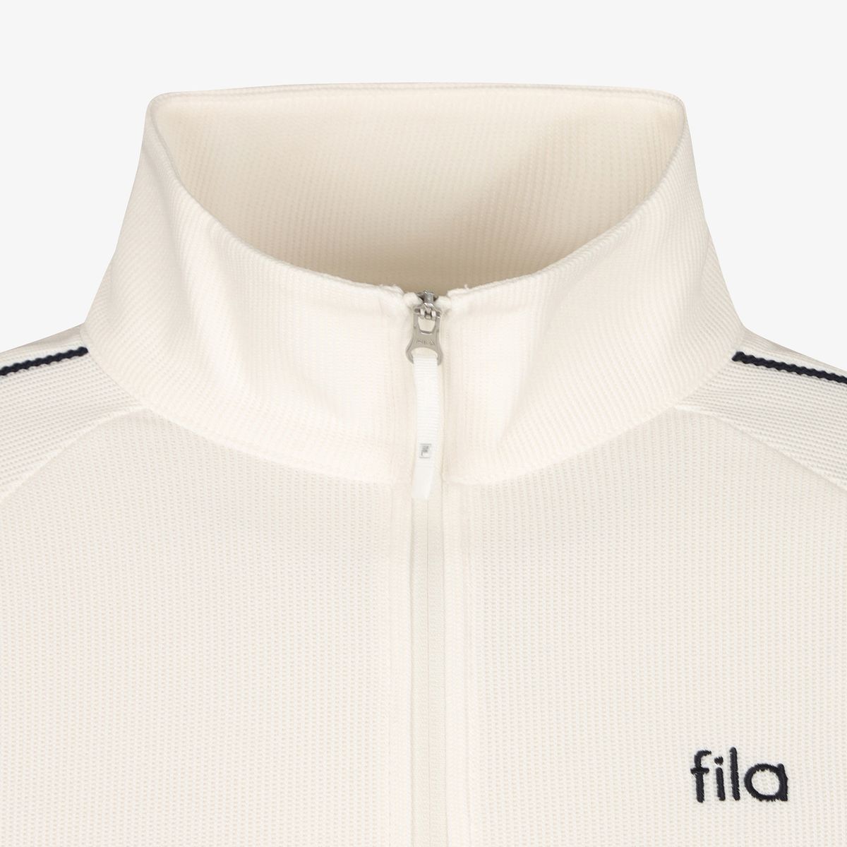 휠라(FILA) 여성 와플 트레이닝 스탠넥 집업(FS262FT02F003175)