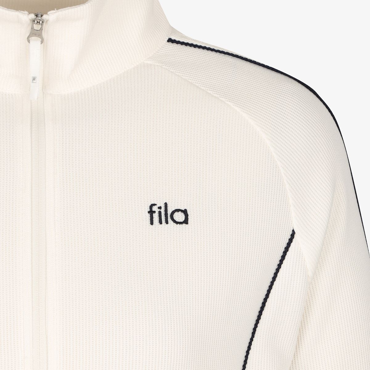 휠라(FILA) 여성 와플 트레이닝 스탠넥 집업(FS262FT02F003175)