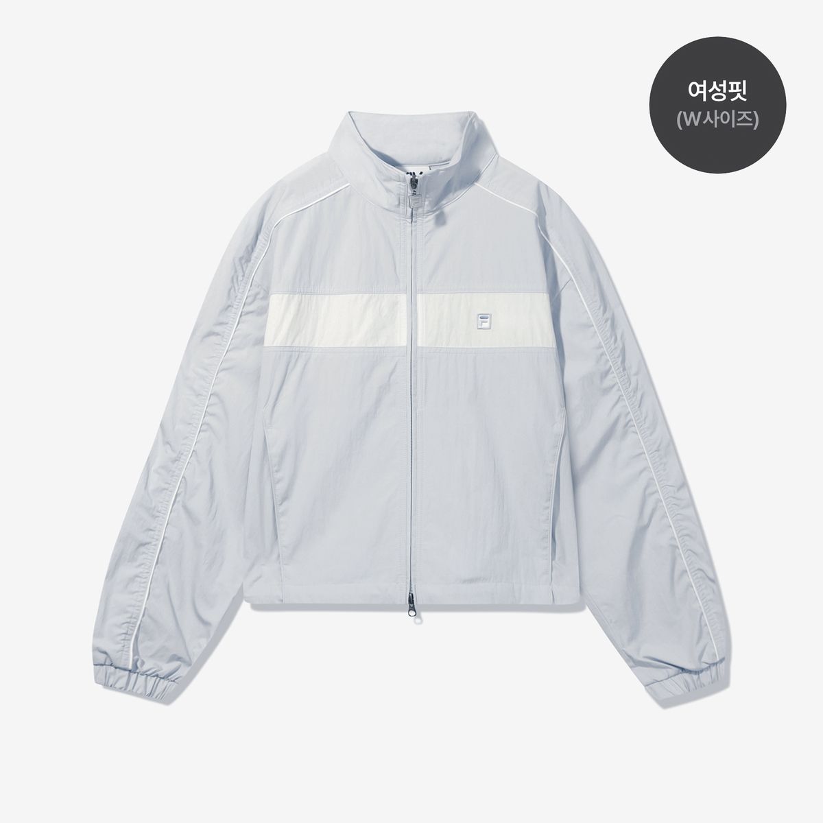휠라(FILA) 트랙 바람막이(FS262JK01U003442)