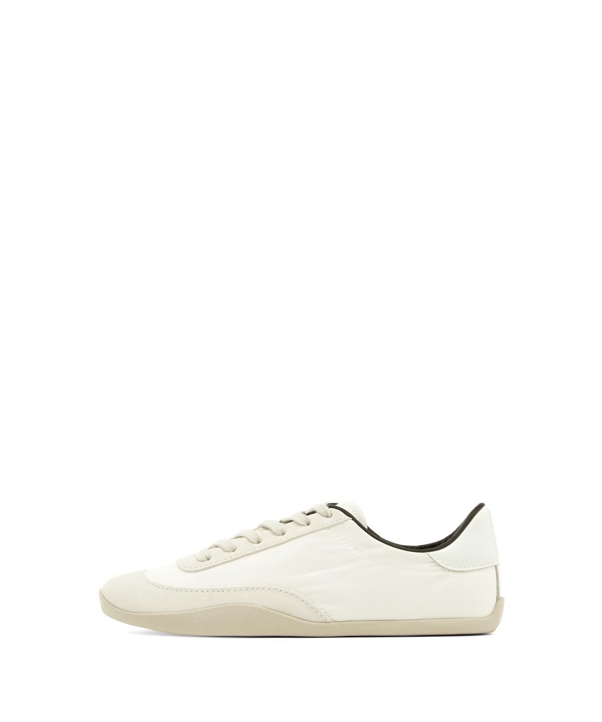 마시모두띠(MASSIMO DUTTI) 콤비 스니커즈