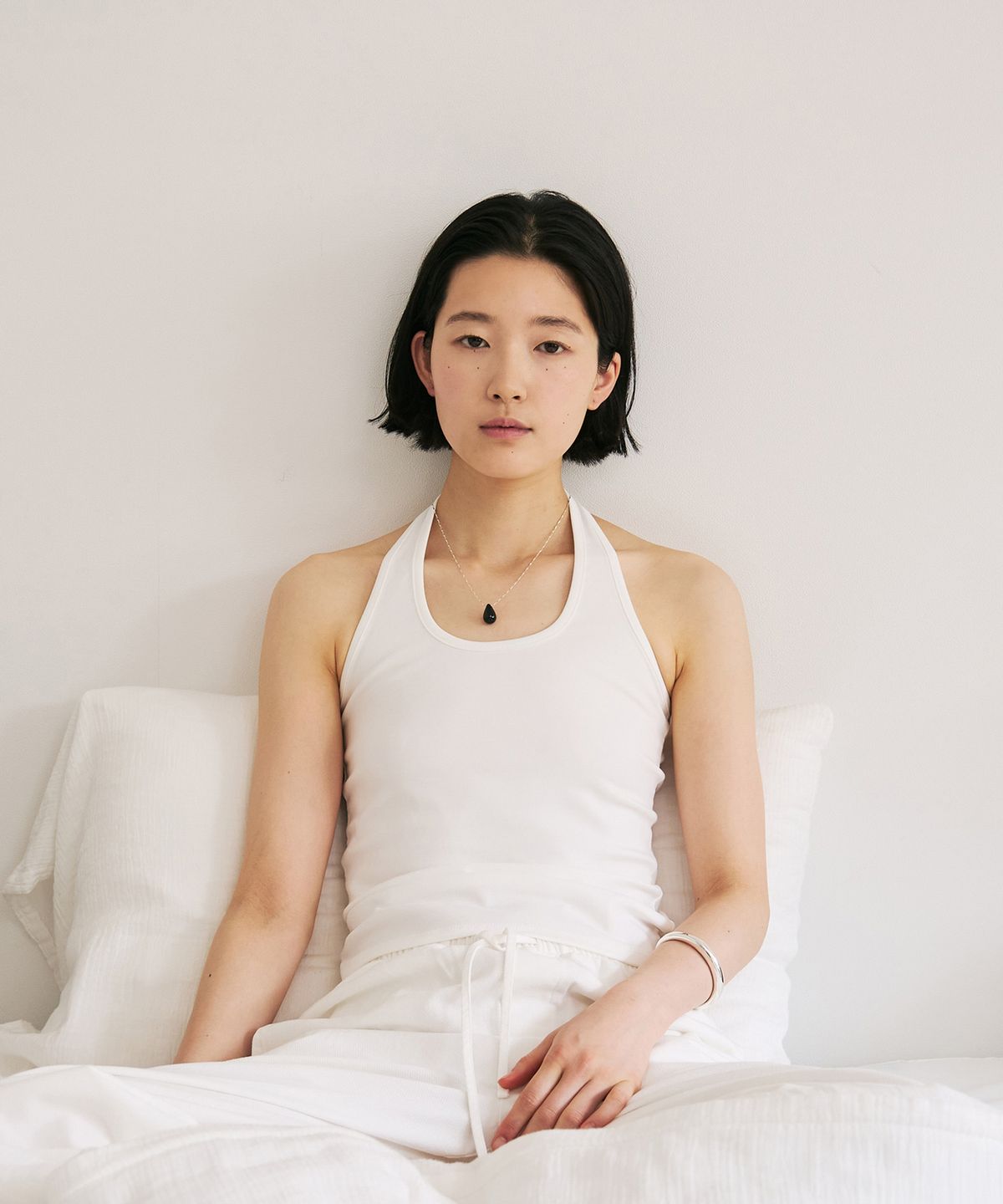 코도(KODO) Dewdrop Necklace