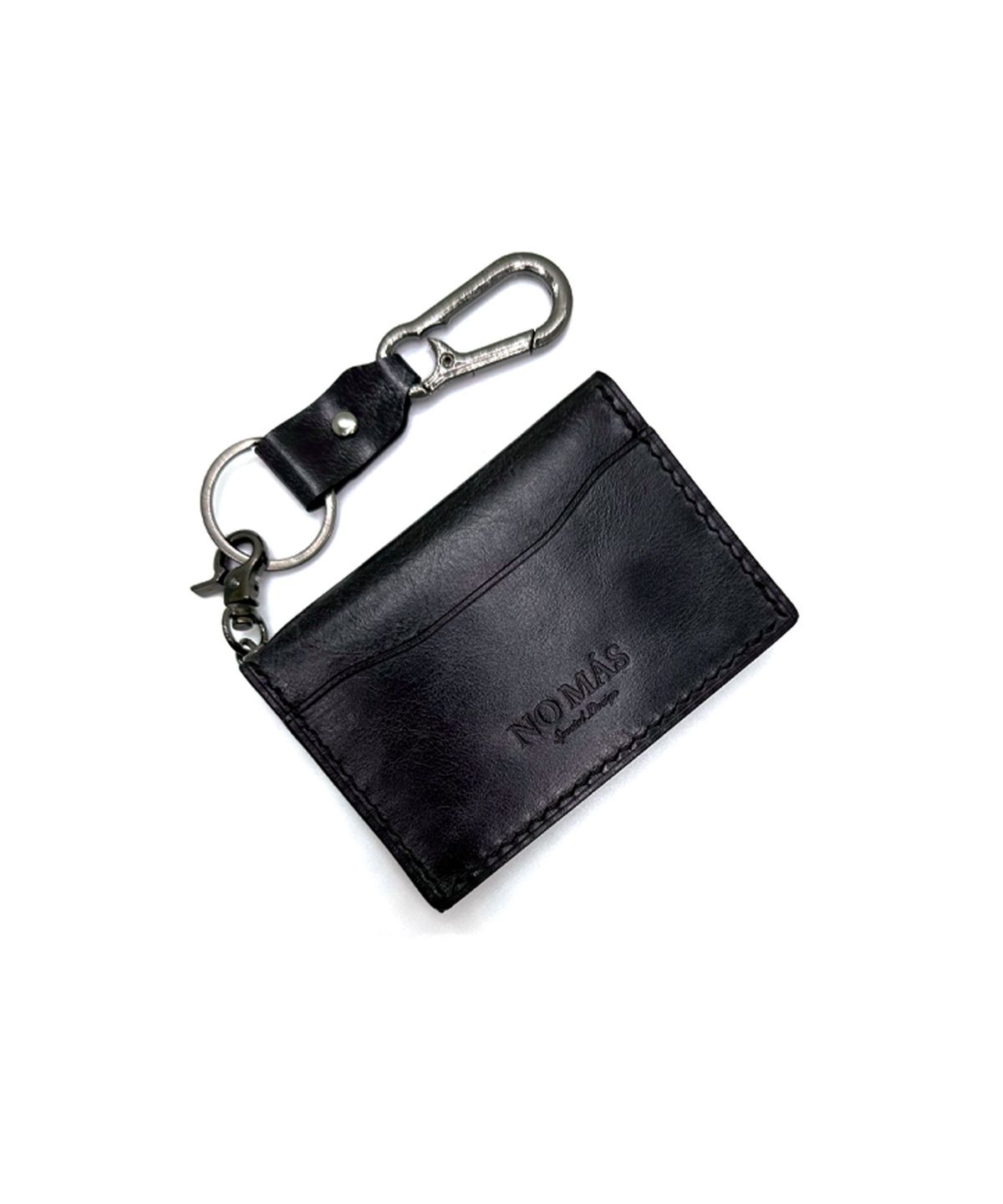 노마스(NO MAS) Double side card case vol.3 (BLACK)