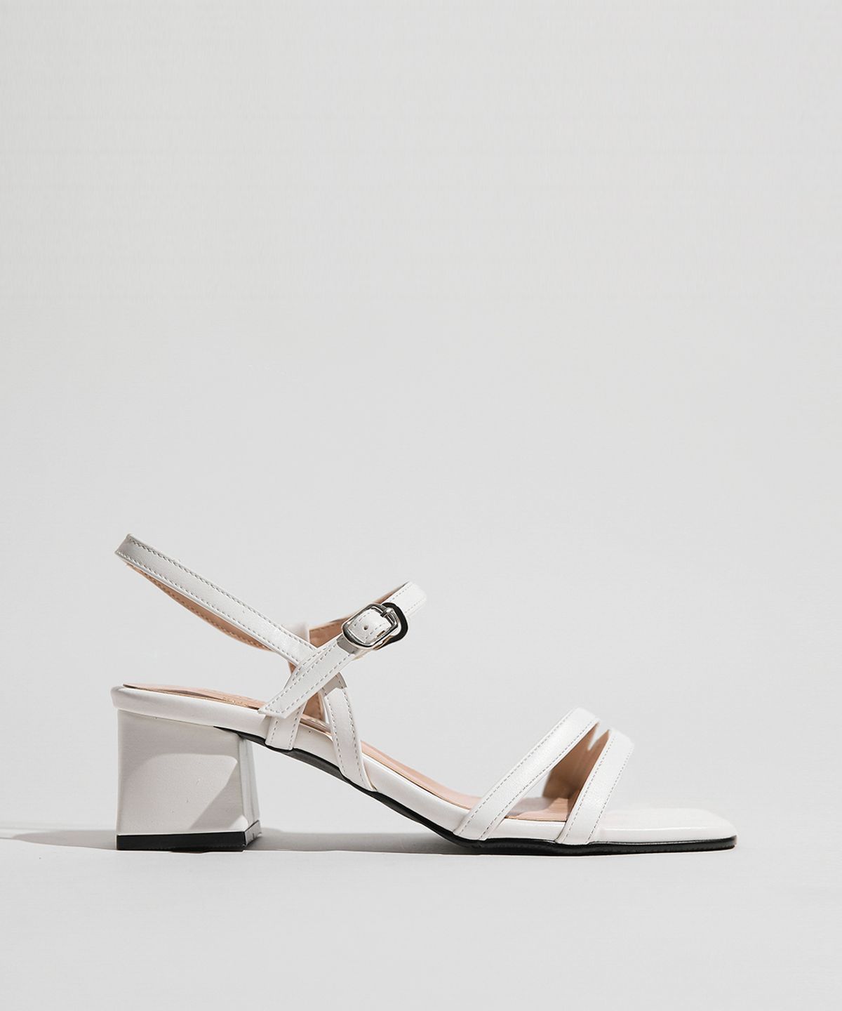 로제니크(ROSENICK) 예니 앞투띠 버클 스트랩샌들 (3cm,5cm/4colors)