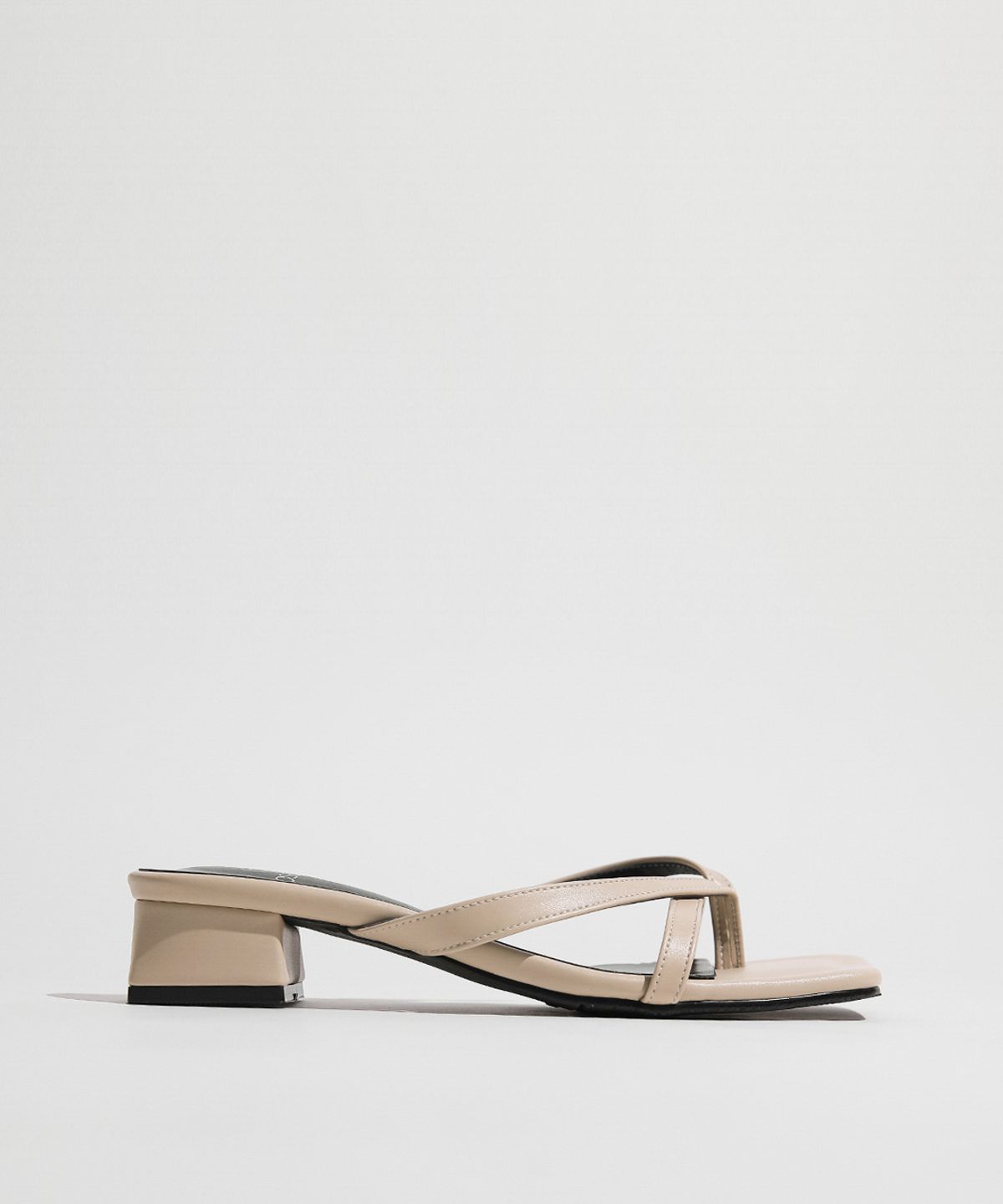 로제니크(ROSENICK) 세니아 앞띠 꼬임 쪼리 (3cm,5cm/5colors)