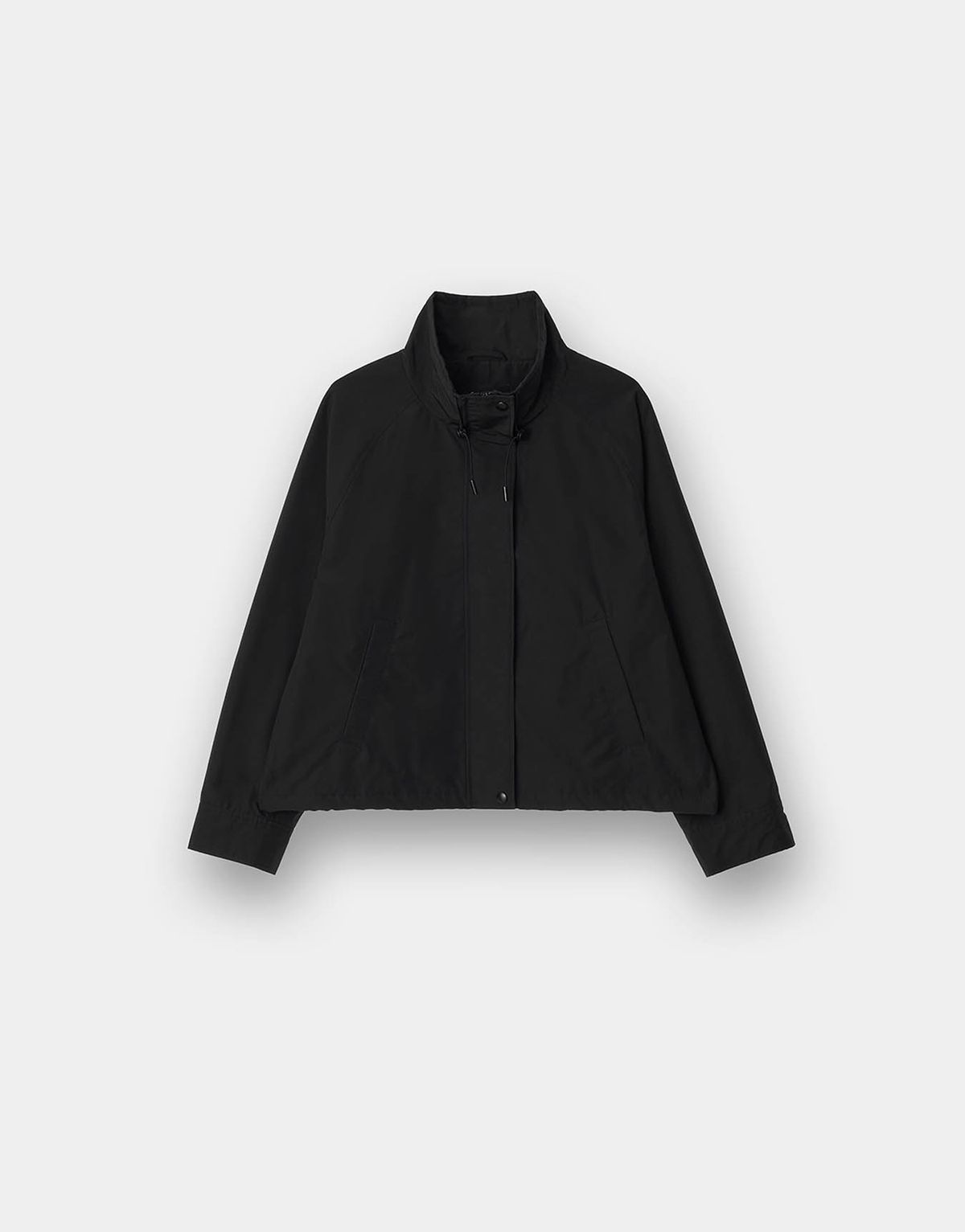 지오다노(GIORDANO) 하이넥 자켓 376504 [3color]