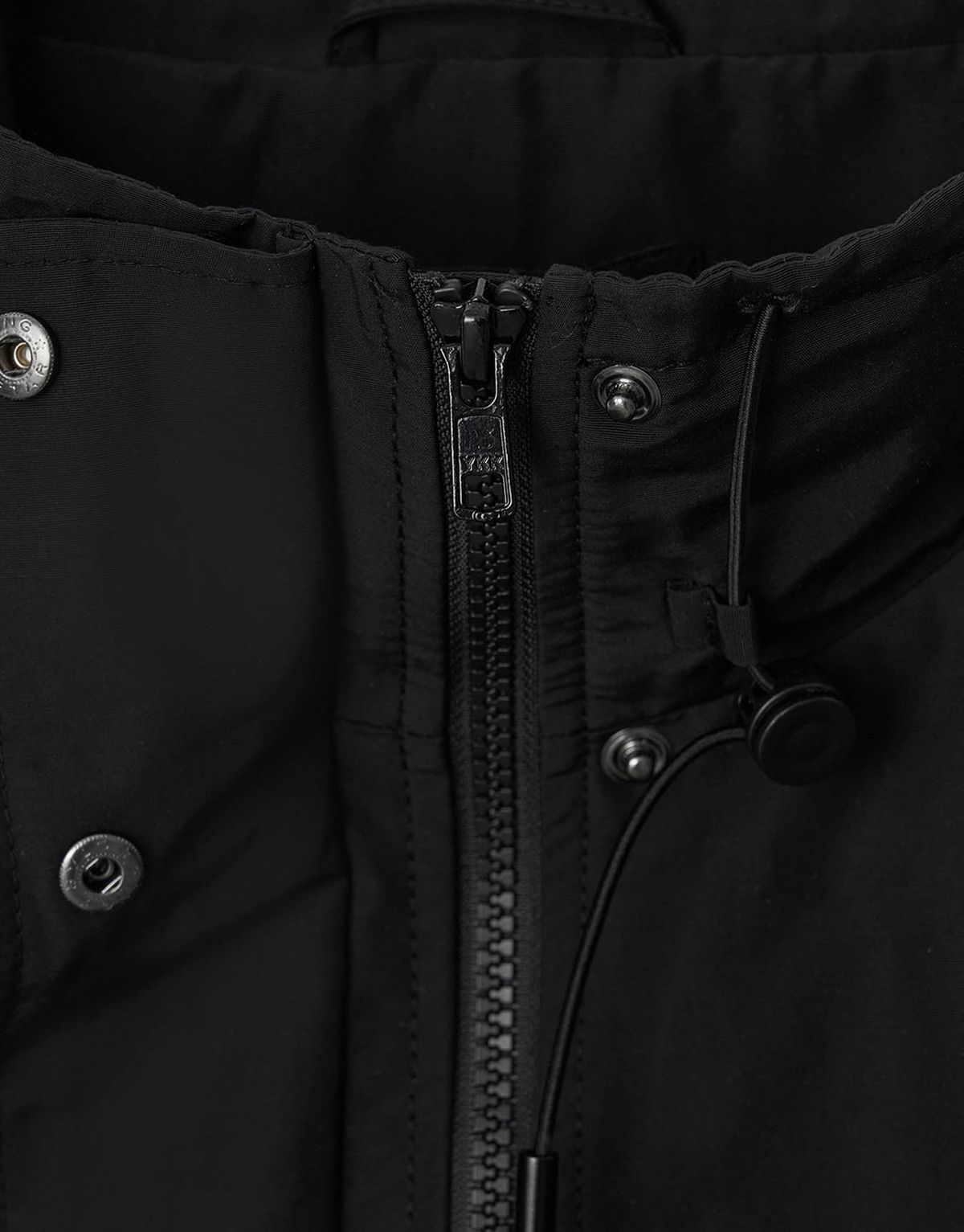 지오다노(GIORDANO) 하이넥 자켓 376504 [3color]