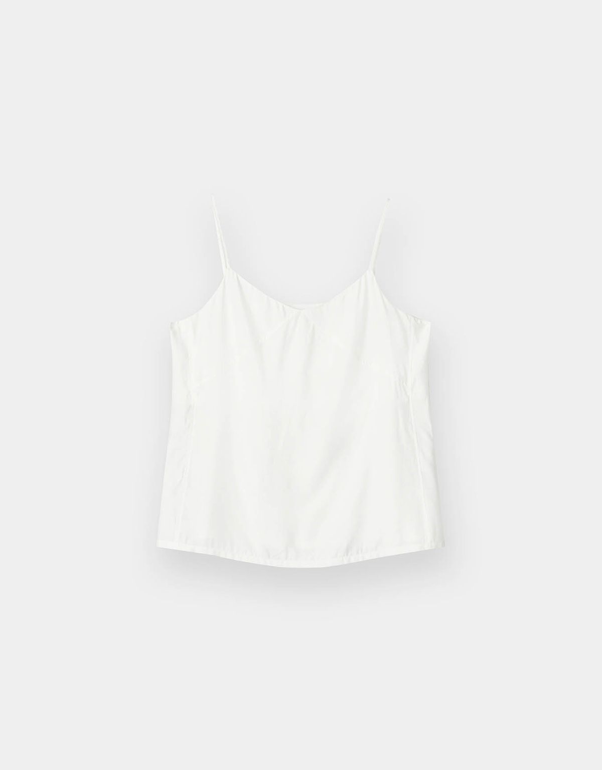 지오다노(GIORDANO) 시어 플루이드 뷔스티에 346523 [1color]