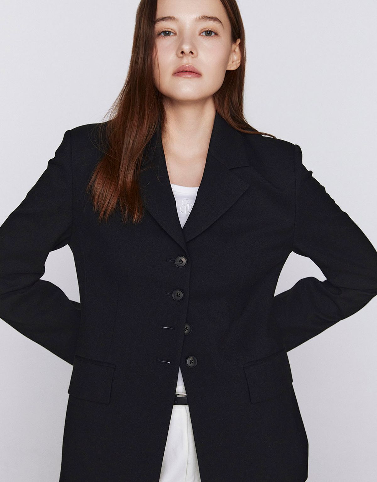 지오다노(GIORDANO) 아워글래스 자켓 376560 [1color]