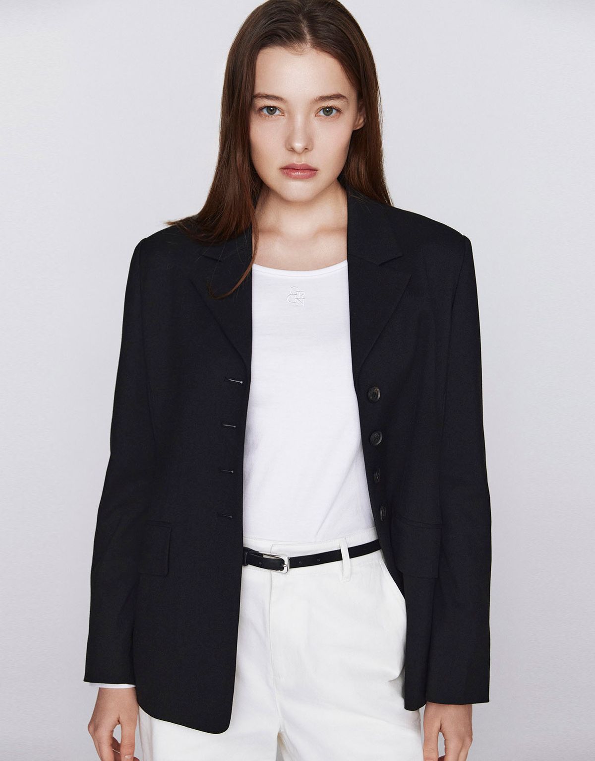 지오다노(GIORDANO) 아워글래스 자켓 376560 [1color]