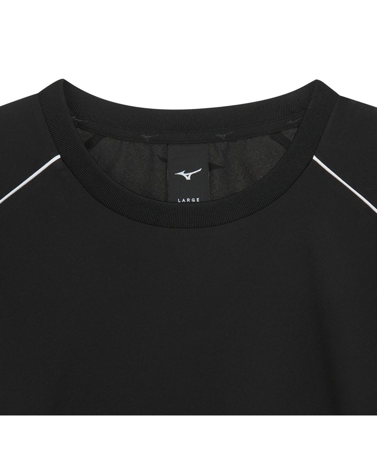 미즈노(MIZUNO) SHORT SLEEVE ROUND PISTE_32YE6B20