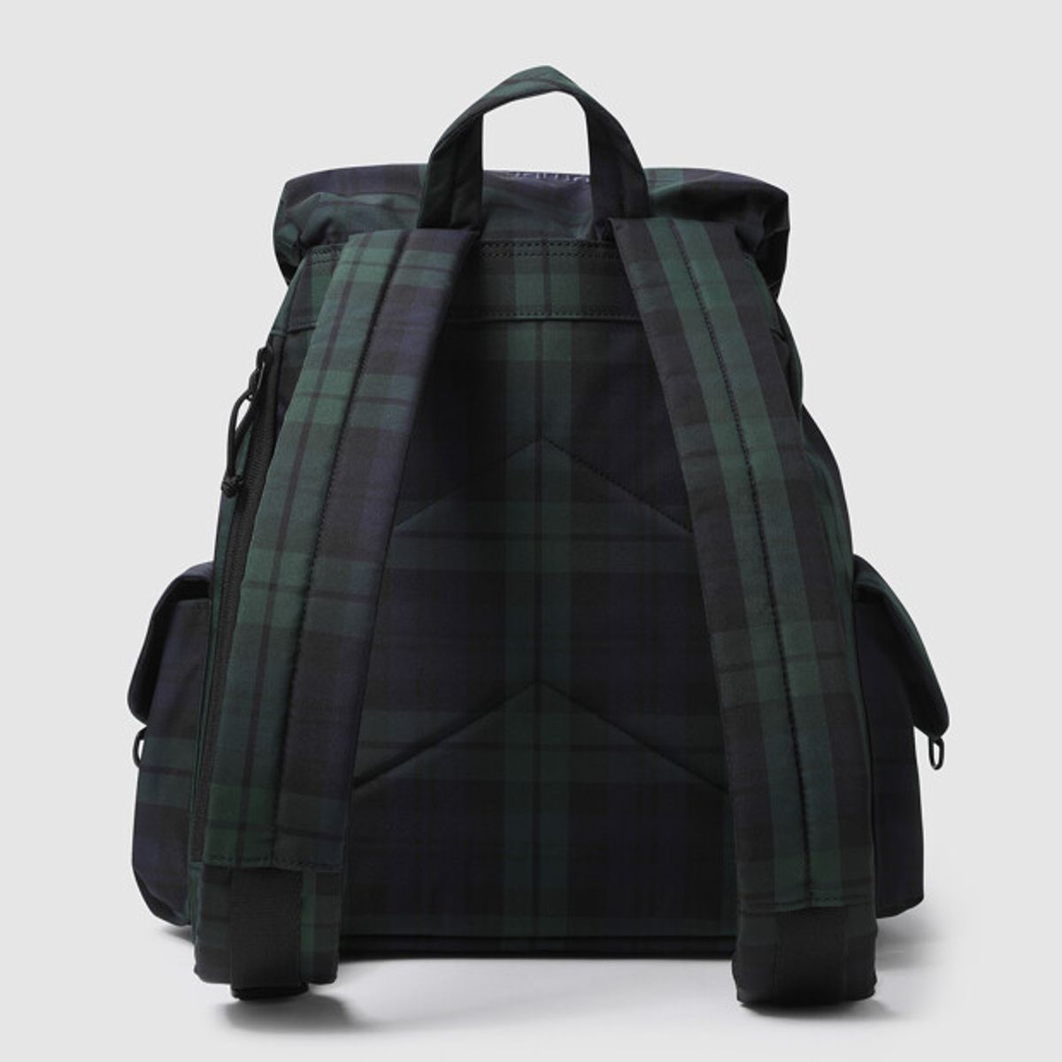 엄브로(UMBRO) 클라우드 백팩 (12L) 그린 패턴 UR122CBP23