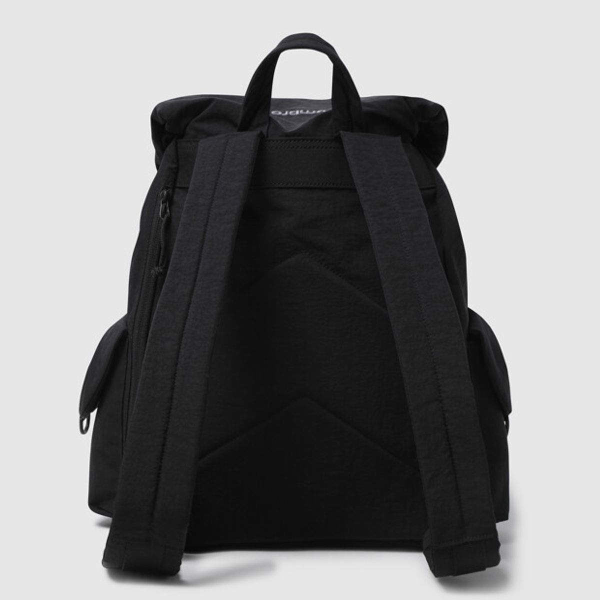 엄브로(UMBRO) 클라우드 백팩 (12L) 블랙 UR122CBP23