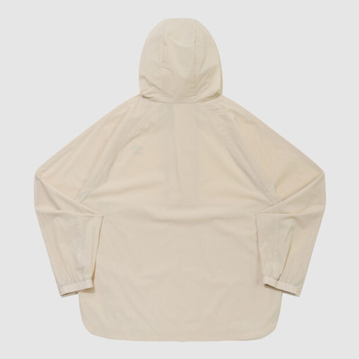 엄브로(UMBRO) 하이텐션 이지 후드아노락 베이지 UR221CWT45