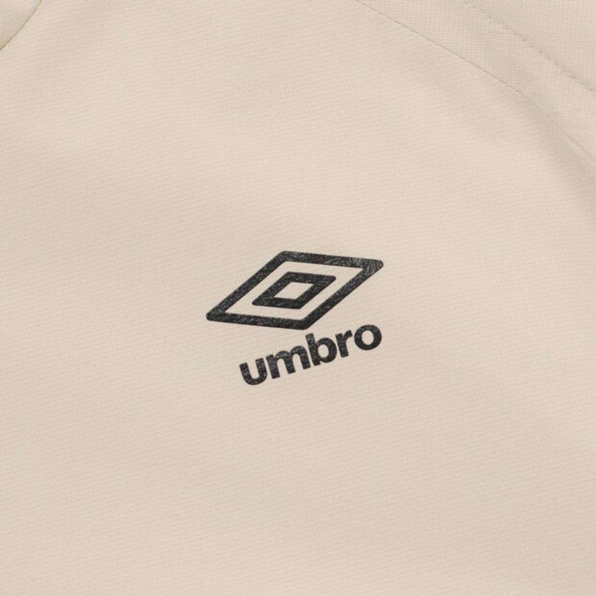 엄브로(UMBRO) 하이텐션 이지 후드아노락 베이지 UR221CWT45