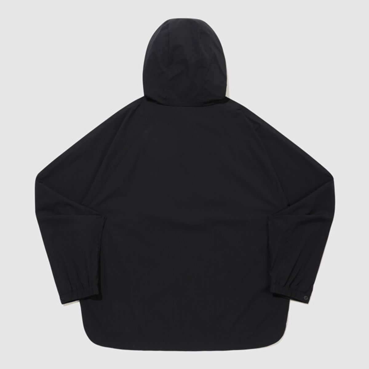 엄브로(UMBRO) 하이텐션 이지 후드아노락 블랙 UR221CWT45
